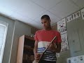 The Backyardigans Corn Guitar Cover