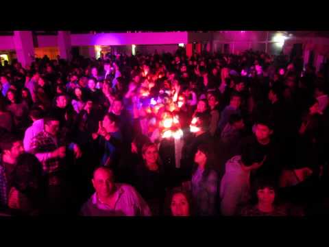 FIESTA GENERACIÓN 80,S CLUB ANSCO  SABADO 11 DE JULIO 2015