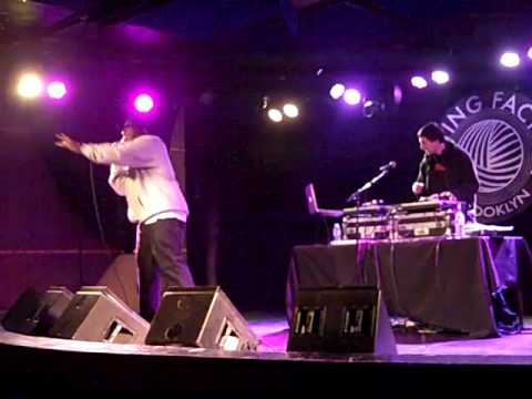 Soul Khan Pursuance EP Release party @ Knitting Factory (2).mp4