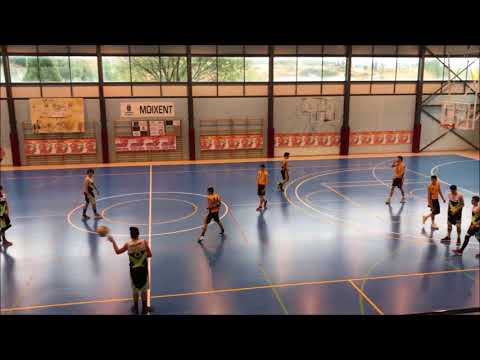 Adolfo Hilario - CNB Xàtiva vs CD San Pedro Moixent