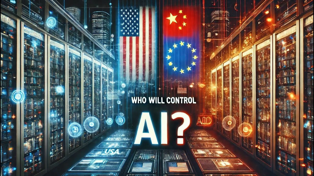 Geopolitics of AI Data Centers: How Countries Are Competing for Tech Dominance
