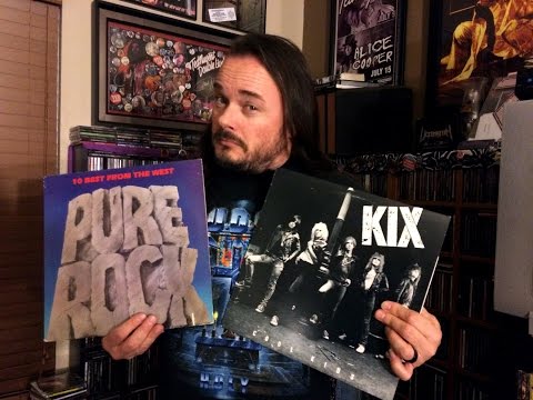 Rock & Metal Vinyl Update 5 - Part 2 | Thrift Finds