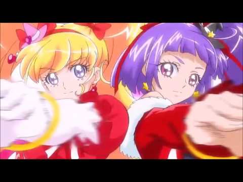 Magical Girls Transformation 7