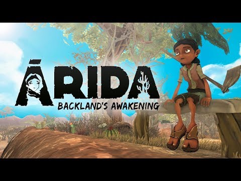 Видео ARIDA: Backland's Awakening #1