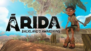 Arida: Backland's Awakening Steam Key GLOBAL