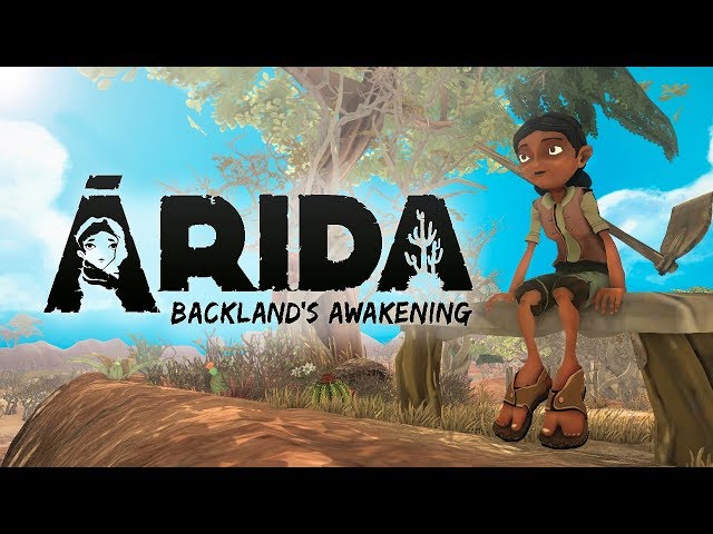 Briefing - Aoca Game Lab Lançamento de Arida Backland's Awakening