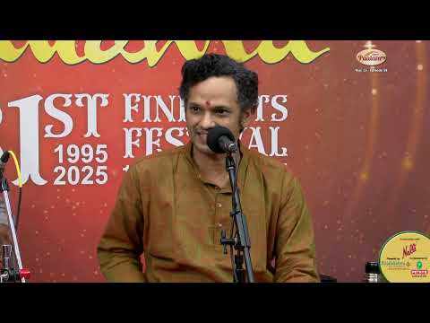 Special 4 Hour Concert by T.V.S.Mahadevan – Mudhra’s 31st  Fine Arts Festival