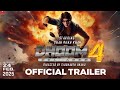 DHOOM :4 | Oficial Trailer | Shahrukh Khan,Deepika Padukone ,Abhishek Bachchan | YRF |2025 |