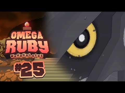 AWAKEN THE BEAST - Pokémon Omega Ruby Wonderlocke w/ Nightcrow! Episode 25!