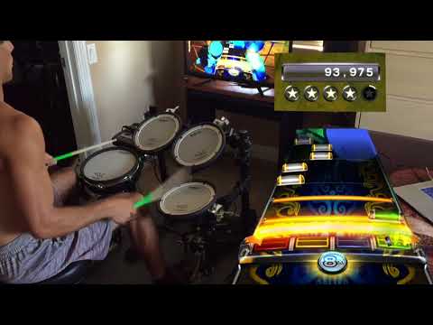 This Calling by All That Remains Rockband 3 Expert Drums FC 100% 5G*