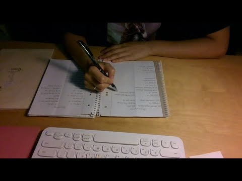 2021.09.22-2 study with me in Germany / 독일에서 같이 공부해요 / studiere mit mir