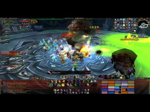 Providence vs. Rotface Icecrown Citadel 25man