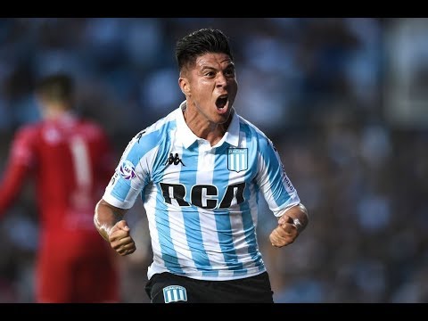 Fecha 17: resumen de Racing - Huracán