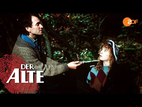 Der Alte, Staffel 7 , Folge 2: Schweigen für immer