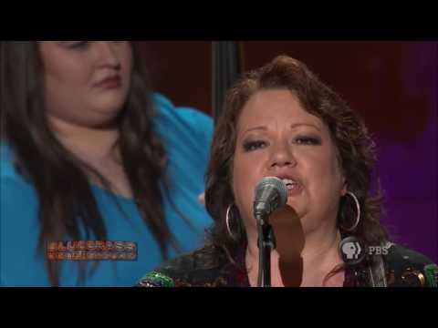 When God Dips His Pen Of Love In My Heart - Alison Krauss