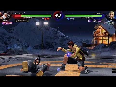 TexasLionVF vs Paul68kdmd - 10/11/22 HDR