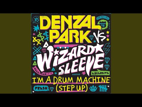 I'm A Drum-Machine (Kam Denny Remix)