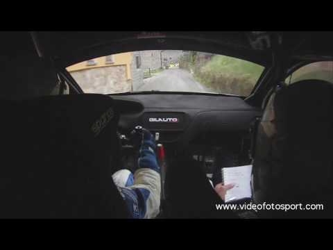 32° RALLY PREALPI OROBICHE 2017  /  Gualdi - Cortinovis  / PS5
