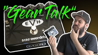 Video thumbnail for MXR EVH 5150 Overdrive Pedal Review - How Does It Compare?? by Mad Man Music