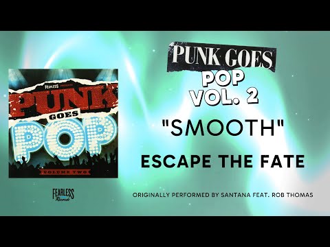 Escape the Fate - Smooth (Official Audio) - Santana feat. Rob Thomas