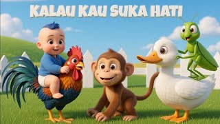 Download lagu Lagu Anak - Kalau Kau Suka Hati Tepuk Tangan - Lagu Anak Populer - Lagu Anak Indonesia mp3 Download lagu Lagu Anak - Kalau Kau Suka Hati Tepuk Tangan - Lagu Anak Populer - Lagu Anak Indonesia mp3
