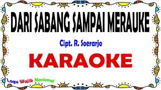 Download lagu Dari Sabang Sai Merauke Karaoke... mp3