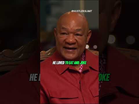 What Muhammad Ali Taught George Foreman