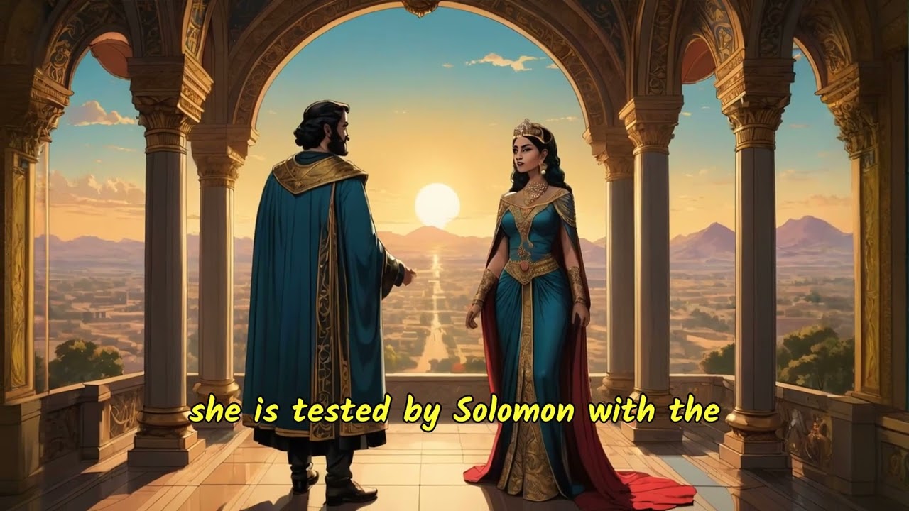 Wisdom and Power of Solomon (PBUH)