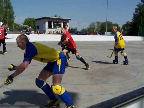 Rollhockey Chemnitz 2. Bundesliga