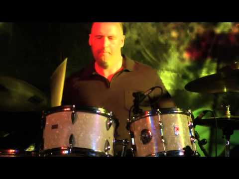 Andreas Keller -  Schlagzeug-Soloeinlage