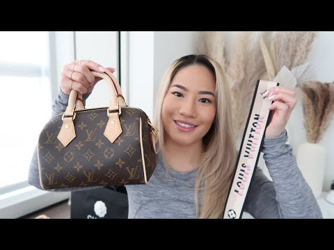 LOUIS VUITTON SPEEDY 20 Part 3 / SOLD IT AND REBOUGHT IT 🤦🏼‍♀️