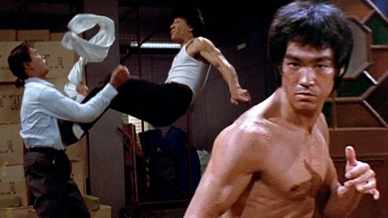 Why I Love Martial Arts Films