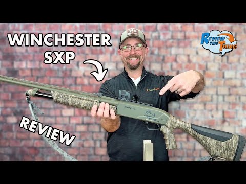 Winchester Long Beard XR