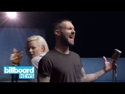 Billboard Hot 100: Maroon 5 and Cardi B Reach No. 1 With "Girls Like You" | Billboard News