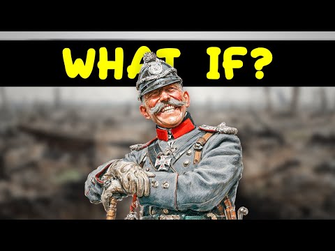 What If Germany Won World War 1? Alternate History
