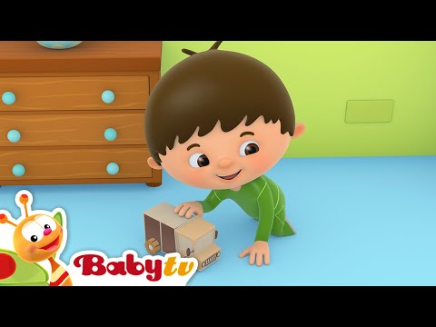 Chuva, Chuva Vai Embora ☔​ | Canções & Rimas | @BabyTVPT