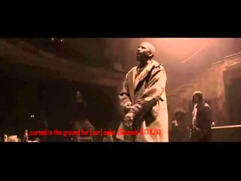 The Book of Eli (Bar Fight Scene with Biblical Scriptures) *POWER OF PROCLAMATION