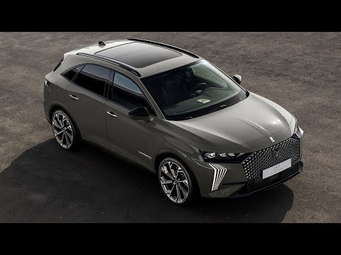 New DS7 E Tense 4X4 360 - Premium & Luxury SUV