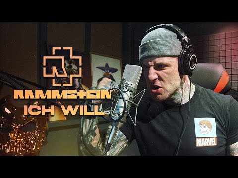 ALEX TERRIBLE - RAMMSTEIN - ICH WILL COVER