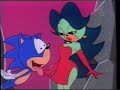 Pindsvindet Sonic På Dansk