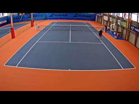 Yoshka SBOROWSKY VS Antoine MAYORAL - Court 2