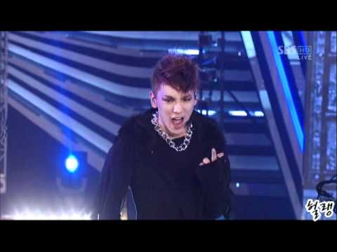 SHINee Key Lucifer Fanmade video