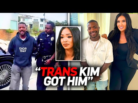 Ray J ARRESTED After JUMPING Princess Love | Cheated With TRANS