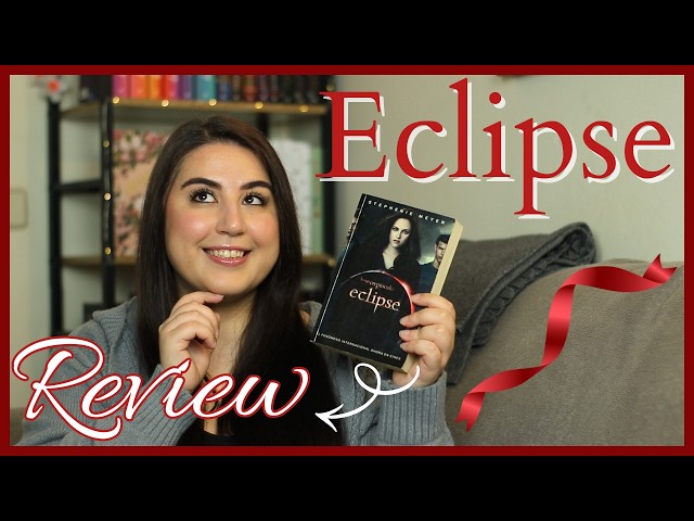 Vídeo relacionado con Eclipse (Saga Crepúsculo 3) (Best Seller)