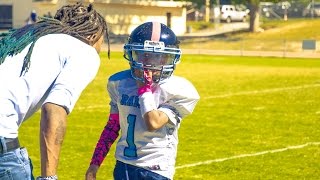 College Park Rams 7U - Lil' Ced #1 (Best 7U Player in GA, Possibly U.S.A.)