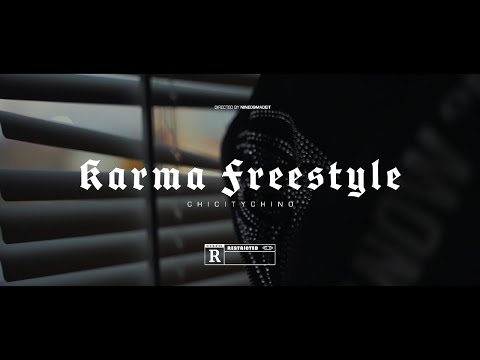 Chicitychino - Karma Freestyle (Official Video) shot by Nine09madeit