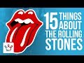 15 Things You Didn't Know About The Rolling Stones