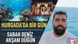 🇪🇬HURGADA Gezi Rehberi & Yerel Düğün Baskını!? 