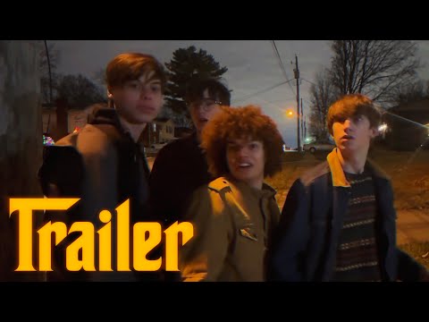 The Movie Night | Trailer (Comedy Short Film)