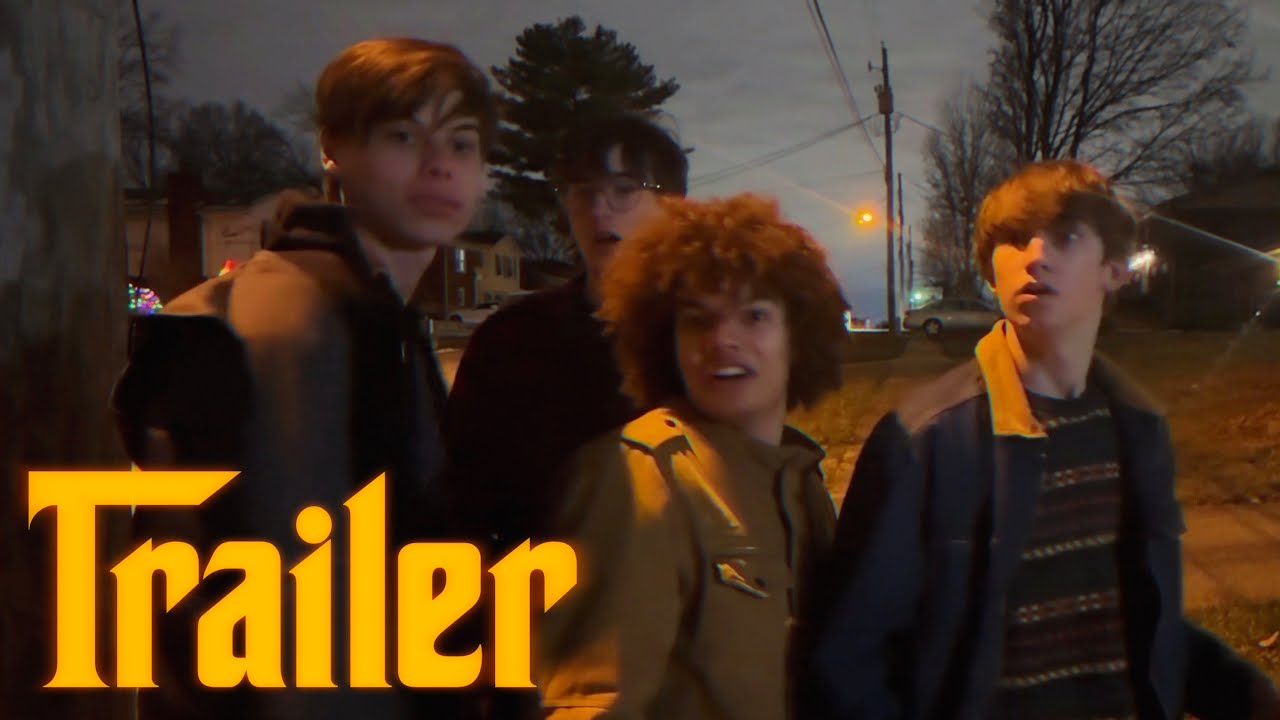 The Movie Night | Trailer (Comedy Short Film)